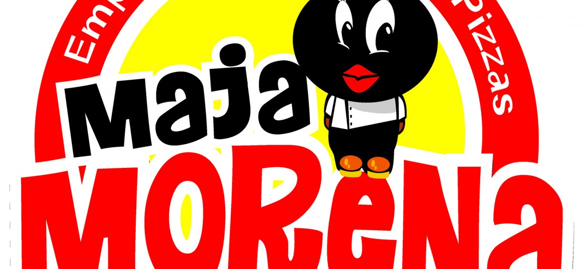 Logotipo Maja Morena